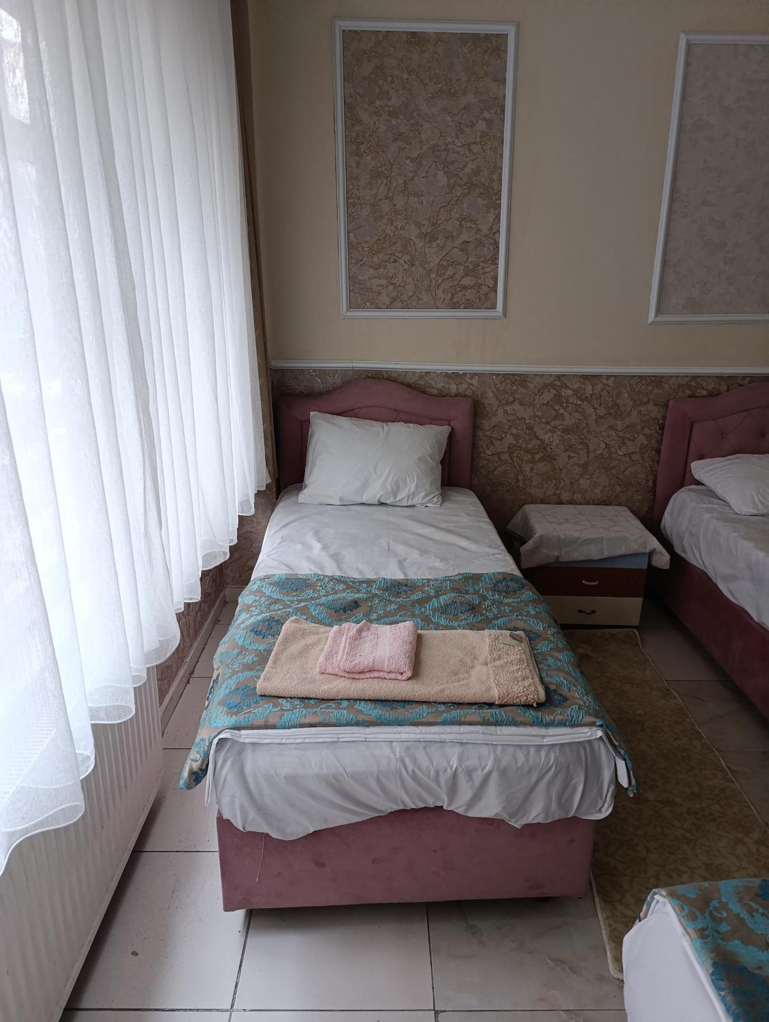 Apartament Merkez *